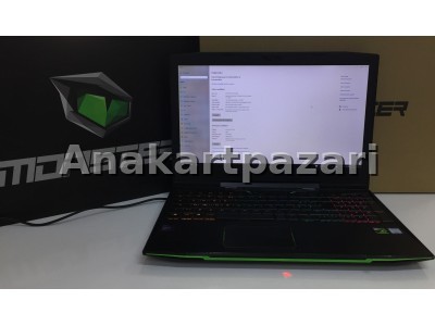 Monster Notebook Abra A5 v13.2.2