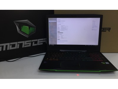 Monster Notebook Abra A5 v13.2.2