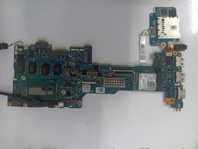 Sony vaio SVP132A1CW Anakart i7 4500U Anakart Onboard