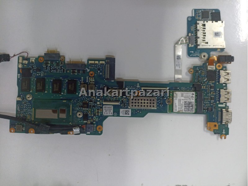Sony vaio SVP132A1CW Anakart i7 4500U Anakart Onboard