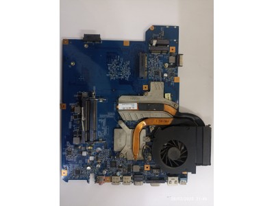 PACKARDBELL TJ65 ANAKART CORE2 Ekran Kartlı tj65