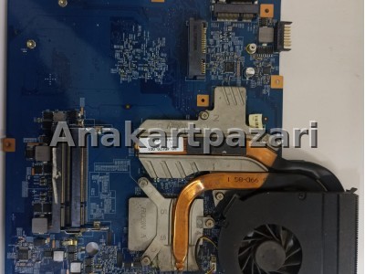 PACKARDBELL TJ65 ANAKART CORE2 Ekran Kartlı tj65