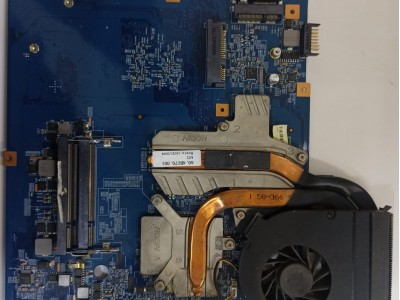 PACKARDBELL TJ65 ANAKART CORE2 Ekran Kartlı tj65