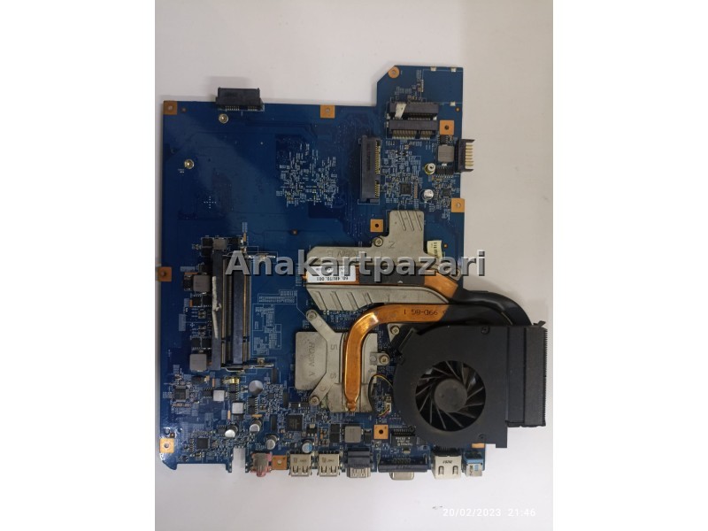 PACKARDBELL TJ65 ANAKART CORE2 Ekran Kartlı tj65