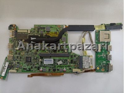 Casper Nirvana CBL CGE  X300 Anakart   SR0XL i5-3337U