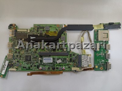 Casper Nirvana CBL CGE  X300 Anakart   SR0XL i5-3337U