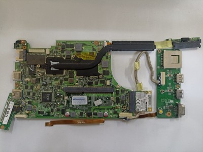 Casper Nirvana CBL CGE  X300 Anakart   SR0XL i5-3337U