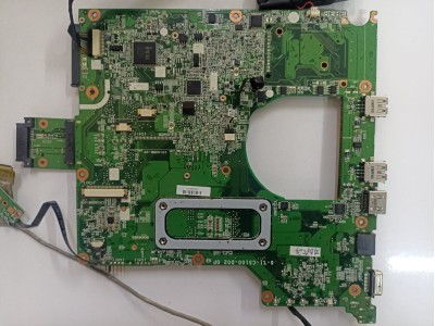 Clevo / Terra 6-71-C5100-D02A GP /  6-71-C5101-D02A GP Anakart
