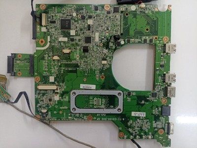 Clevo / Terra 6-71-C5100-D02A GP /  6-71-C5101-D02A GP Anakart