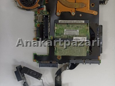 Lenovo Thinkpad X201 X201İ i5-520M İşlemcili On Board Notebook Anakart  48.4CV01.031 63Y2062