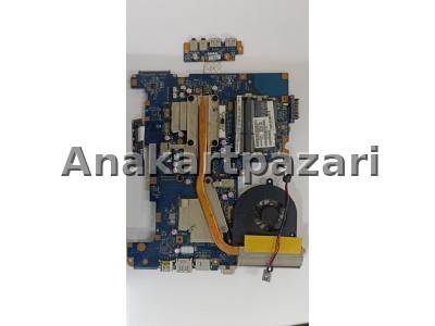 Toshiba L670 L675 anakart LA-6042P Rev1.0