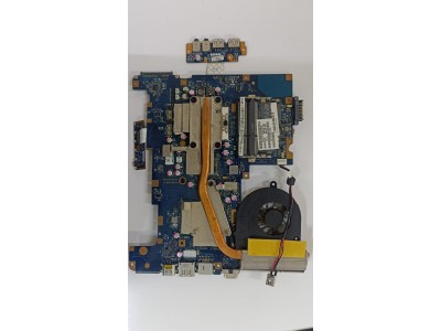 Toshiba L670 L675 anakart LA-6042P Rev1.0