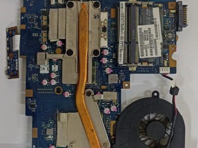 Toshiba L670 L675 anakart LA-6042P Rev1.0