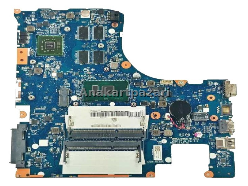 Lenovo Ideapad 300-15ISK İ5 6200U ( SR2EY ) AMD R6 Ekran Kartlı 216-0867030