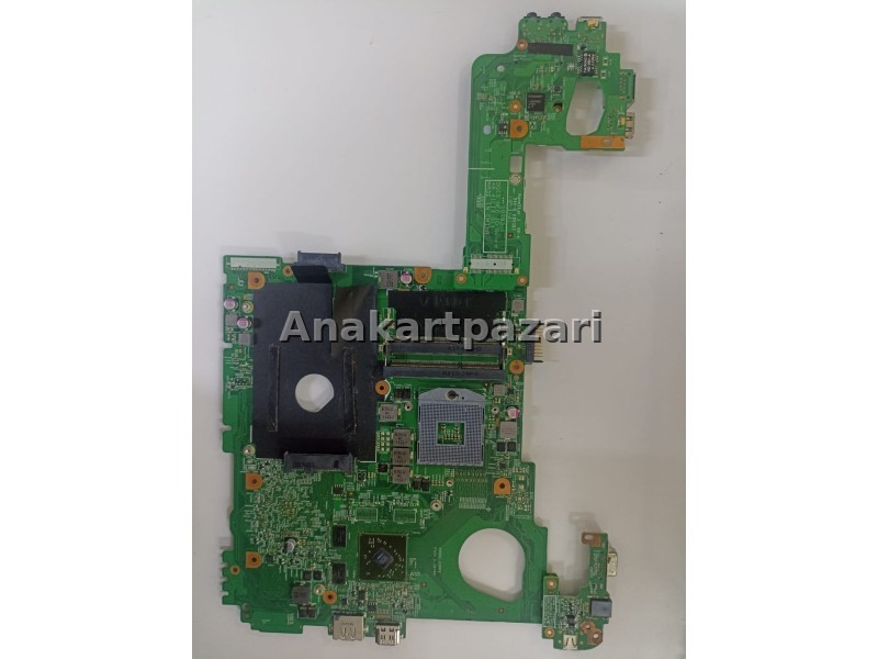 Dell Inspiron 15R N5110 Anakart DQ15 48.4IE01.011