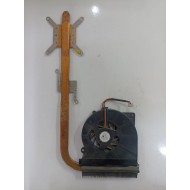 Asus K52J K52JC Fan ve Soğutucu Bloğu