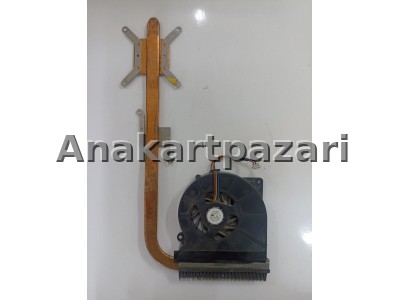 Asus K52J K52JC Fan ve Soğutucu Bloğu