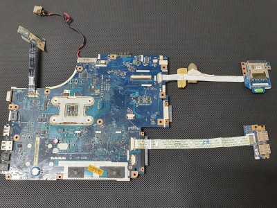 Acer 5740 5741 5742 5741G 5742G On Board Anakart LA-5892P + i5 İşlemci