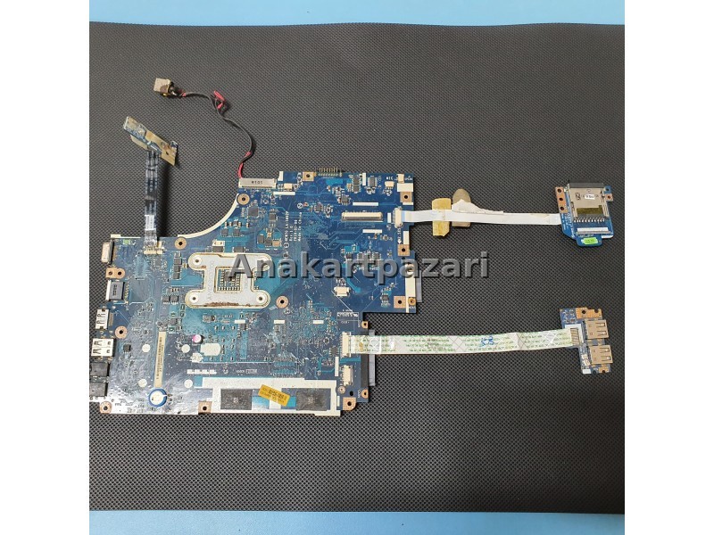 Acer 5740 5741 5742 5741G 5742G On Board Anakart LA-5892P + i5 İşlemci