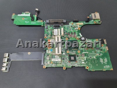 HP Probook 6560B 8560P Anakart 1 GB AMD Ekran Kartlı