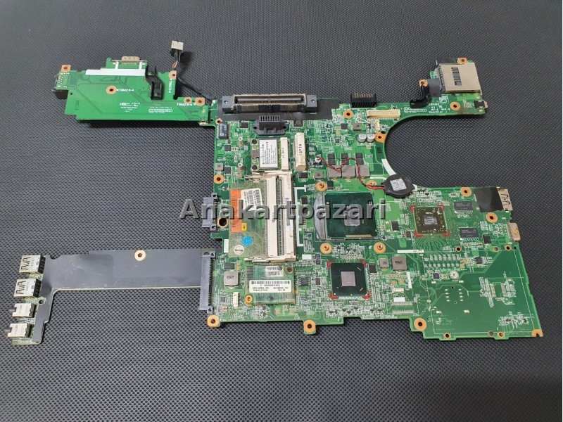 HP Probook 6560B 8560P Anakart 1 GB AMD Ekran Kartlı