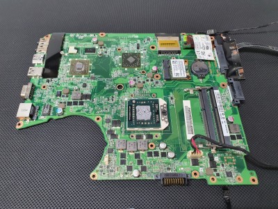 Toshiba Satellite L750 L750D L755 L755D  Anakart  ( 1 GB Ekran Kartlı ) DA0BLFMB6E0 Rev: E