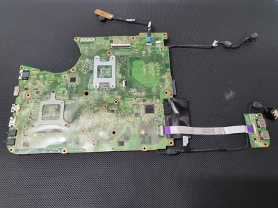 Toshiba Satellite L750 L750D L755 L755D  Anakart  ( 1 GB Ekran Kartlı ) DA0BLFMB6E0 Rev: E