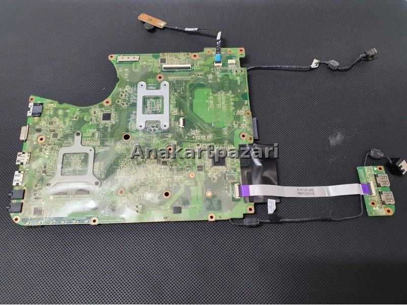 Toshiba Satellite L750 L750D L755 L755D  Anakart  ( 1 GB Ekran Kartlı ) DA0BLFMB6E0 Rev: E
