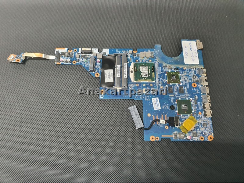 HP Compaq  CQ42 CQ56 CQ62 G42  G56 G62 G72 Anakart 1GB Ekran Kartlı DA0AX1MB6F0 Rev:F