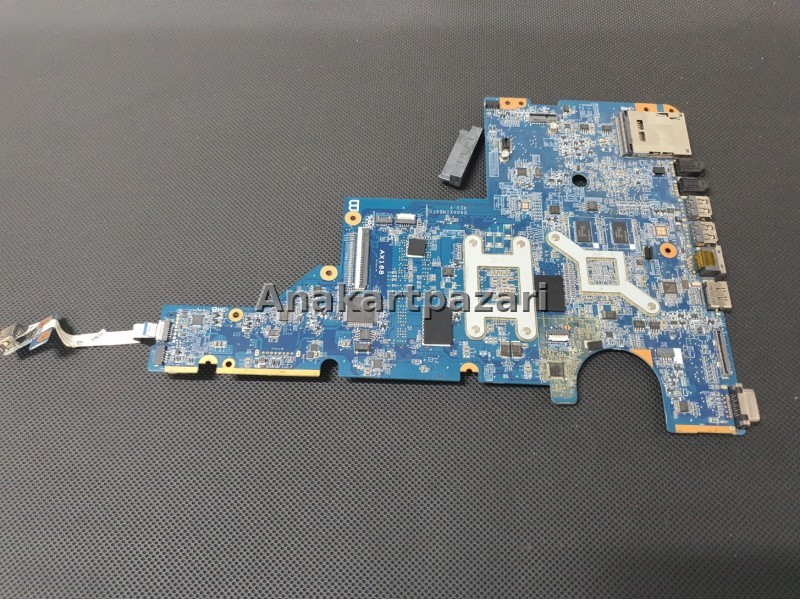 HP Compaq  CQ42 CQ56 CQ62 G42  G56 G62 G72 Anakart 1GB Ekran Kartlı DA0AX1MB6F0 Rev:F