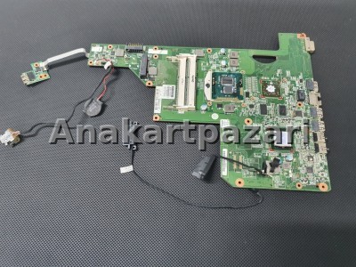 HP Compaq CQ42 CQ56 CQ62 G42 G56 G62 G72 Anakart 1GB Ekran Kartlı