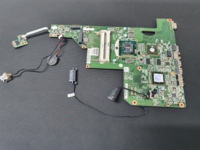 HP Compaq CQ42 CQ56 CQ62 G42 G56 G62 G72 Anakart 1GB Ekran Kartlı