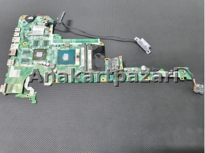 HP Pavilion G6 2000 Anakart ( 2 GB Ekran Kartlı ) R33  DA0R33MB6F0 Rev:F
