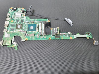 HP Pavilion G4 G6 G7 2000 Anakart ( 2 GB Ekran Kartlı ) R33 DA0R33MB6E0 Rev:E DA0R33MB6F0 Rev:F