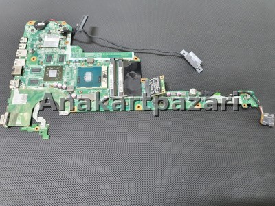 HP Pavilion G6 2000 Anakart ( 2 GB Ekran Kartlı ) R33  DA0R33MB6F0 Rev:F