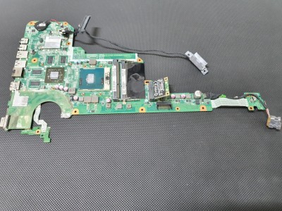HP Pavilion G4 G6 G7 2000 Anakart ( 2 GB Ekran Kartlı ) R33 DA0R33MB6E0 Rev:E DA0R33MB6F0 Rev:F