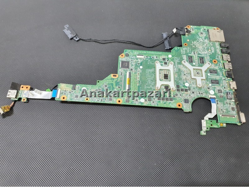 HP Pavilion G6 2000 Anakart ( 2 GB Ekran Kartlı ) R33  DA0R33MB6F0 Rev:F