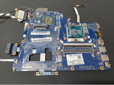 Lenovo G500 G505 G510 Anakart LA - 9631P Rev. 1.0 ( 1 GB AMD Ekran Kartlı )