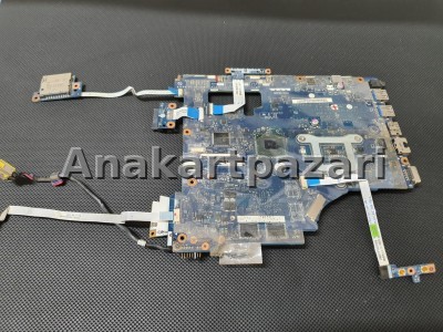 Lenovo G500 G505 G510 Anakart LA - 9631P Rev. 1.0 ( 1 GB AMD Ekran Kartlı )