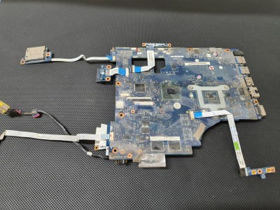 Lenovo G500 G505 G510 Anakart LA - 9631P Rev. 1.0 ( 1 GB AMD Ekran Kartlı )