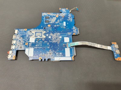 Sony Vaio SVF152 SVF1521PSTW SVF152C1WW SVF153 SVF1532YSTB SVF1532SSTW Anakart ( İ5- 3337U SR0XL ) 2GB Ekran Kartlı DA0HK9MB6D0 Rev.D