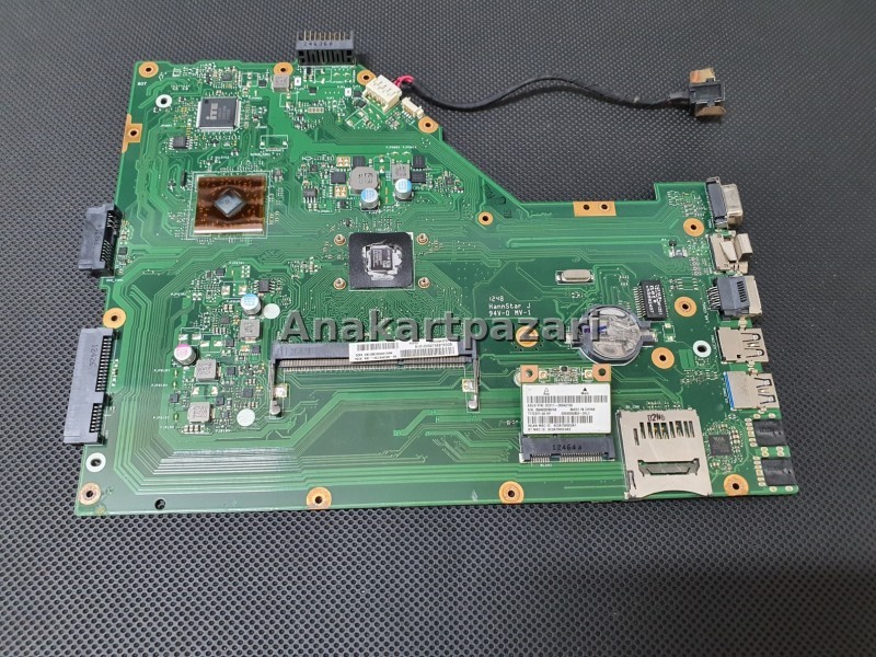 Asus X55 X55A X55C X55U F55A AMD Anakart