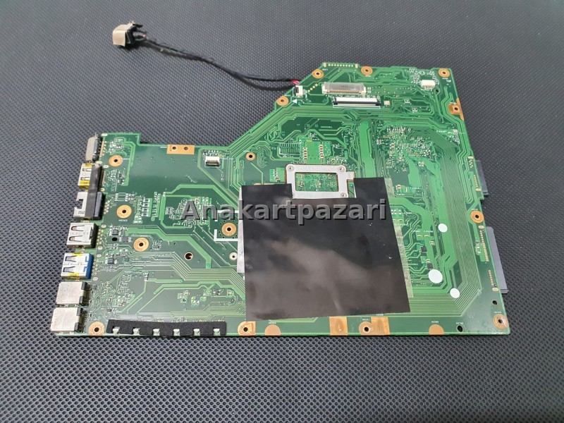 Asus X55 X55A X55C X55U F55A AMD Anakart