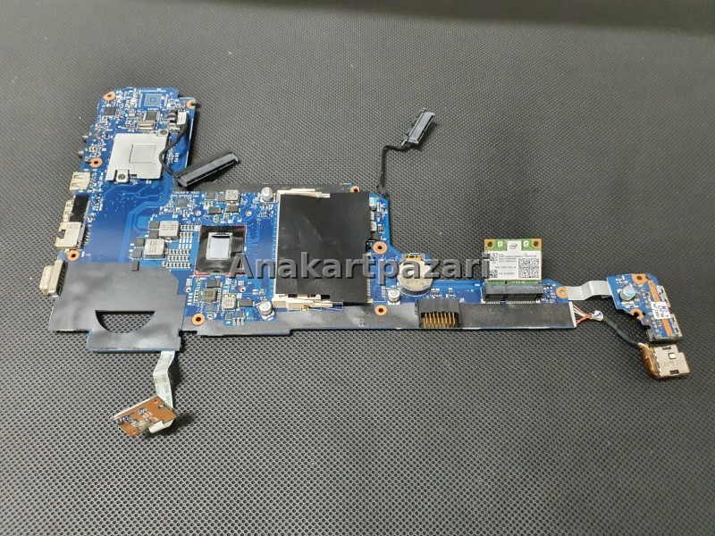 HP Dm4 2000 Anakart İ3 2. ( SR04S ) Nesil On Board