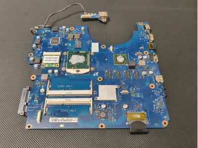 Samsung R540 R560 R580 R590 Anakart 1 GB Ekran Kartlı