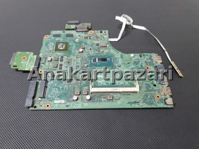 Dell İnspiron 15 JV86F32 3441 3443 3541 3542 3543 3878 5748 5749 Anakart İ3 4500U ( SR1EK ) 2 GB Ekran Kartlı