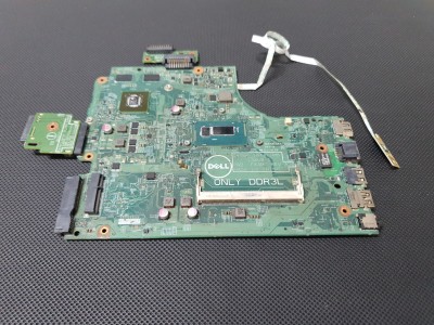 Dell İnspiron 15 JV86F32 3441 3443 3541 3542 3543 3878 5748 5749 Anakart İ3 4500U ( SR1EK ) 2 GB Ekran Kartlı