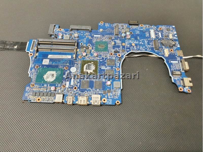 Monster Abra A7 6,3 Arızalı Anakart İ7 4. NESİL 2 GB Ekran Kartlı