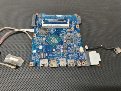 Acer Aspire ES1-512 ES1-531 ES1-571 Celeron N2840 CPU EA53-BM/EG52-BM 14222-1 Anakart