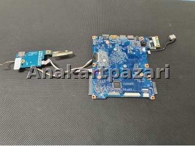 Acer Aspire ES1-512 ES1-531 ES1-571 Celeron N2840 CPU EA53-BM/EG52-BM 14222-1 Anakart